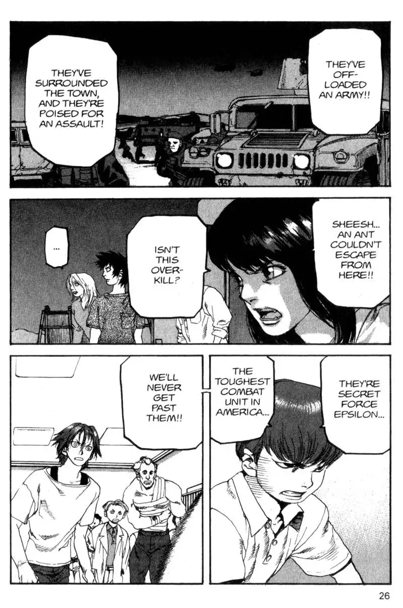 Project Arms Chapter 89 4